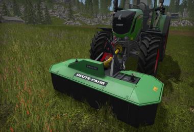 Kverneland Mowers v1.0.1.0