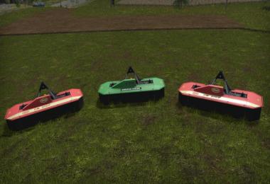 Kverneland Mowers v1.0.1.0