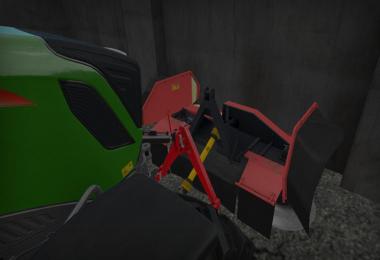 Kverneland Mowers v1.0.1.0