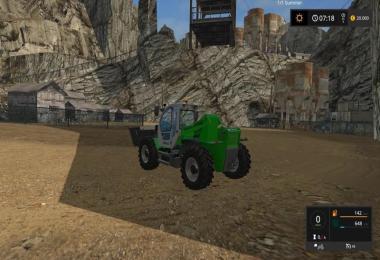 Landsweiler mining v1.0