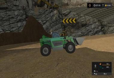 Landsweiler mining v1.0