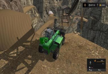 Landsweiler mining v1.0