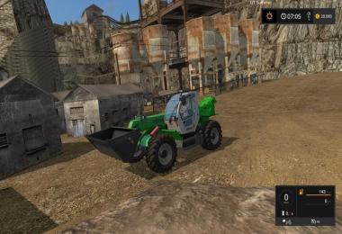 Landsweiler mining v1.0