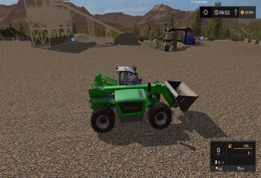 Landsweiler mining v1.0