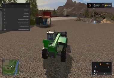 Landsweiler mining v1.0