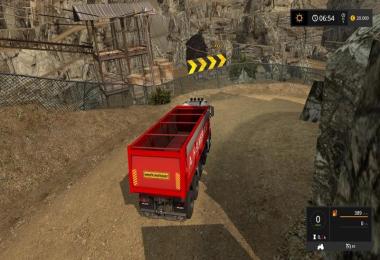 Landsweiler mining v1.0