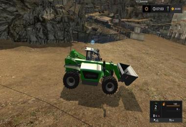 Landsweiler mining v1.0