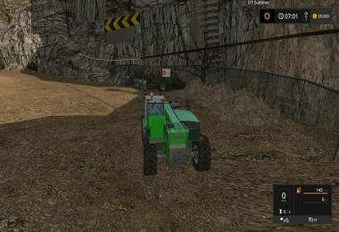 Landsweiler mining v1.0