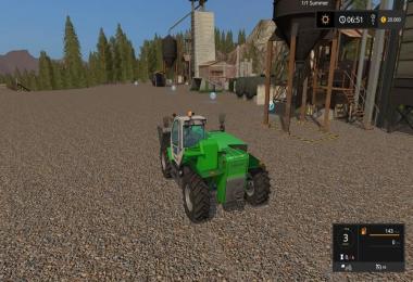 Landsweiler mining v1.0