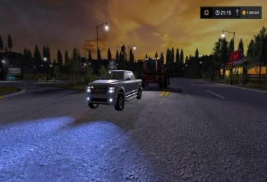 Lizzard Pickup TT safetycar v1.2.0.2