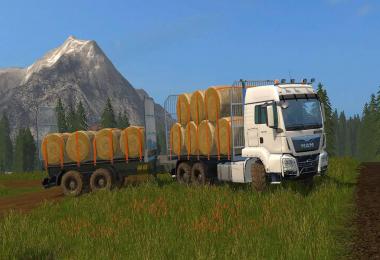 MAN Baletransport v2.0