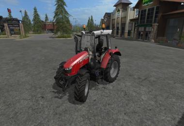 Massey Ferguson 5600 with IC Control v1