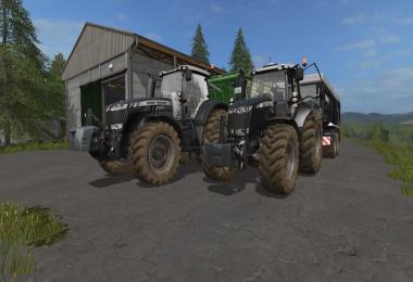 Massey Ferguson 8700 v2.5