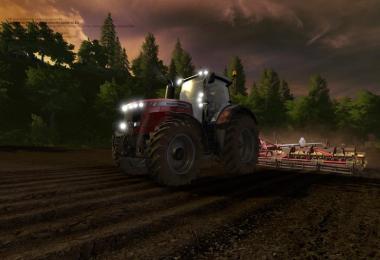 Massey Ferguson 8700er Series v1.0.0.1