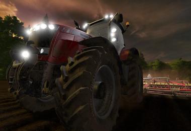 Massey Ferguson 8700er Series v1.0.0.1