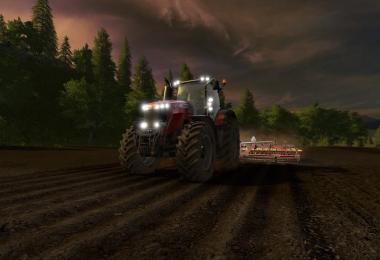 Massey Ferguson 8700er Series v1.0.0.1