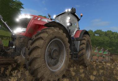 Massey Ferguson 8700er Series v1.0.0.1