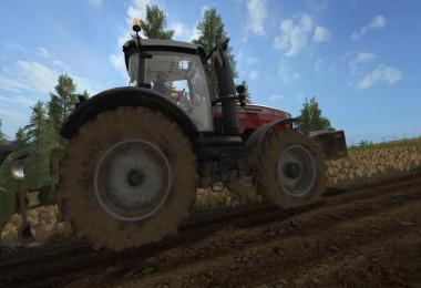 Massey Ferguson 8700er Series v1.0.0.1