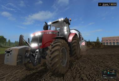 Massey Ferguson 8700er Series v1.0.0.1