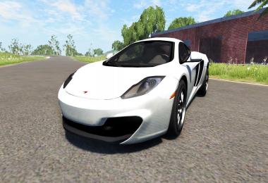 McLaren 12c v1.0