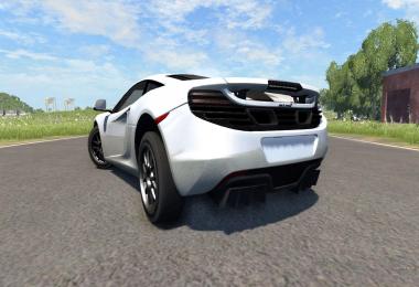 McLaren 12c v1.0