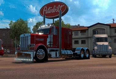 Modified Peterbilt 389 v2.0.8 Update