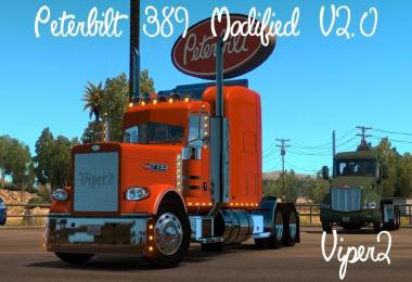 Modified Peterbilt 389 v2.0.8