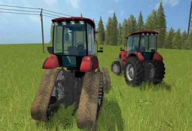 MTZ-2022 Belarus pack v1.0