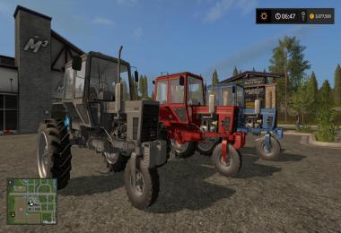 MTZ-80X v1.0