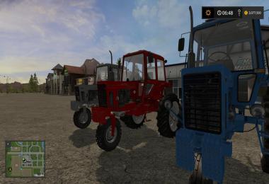 MTZ-80X v1.0