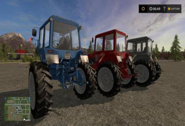 MTZ-80X v1.0