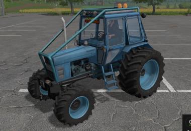 MTZ 82 forest v1.0