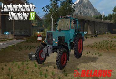 MTZ 82 Turbo *Fixed* v1.0.0.3