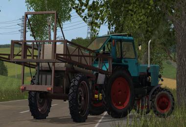 MTZ 82 Turbo *Fixed* v1.0.0.3