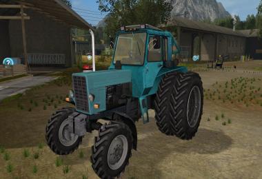 MTZ 82 Turbo *Fixed* v1.0.0.3