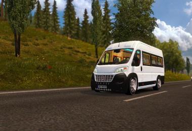 NEW FIAT DUCATO MAXI 1.26.x