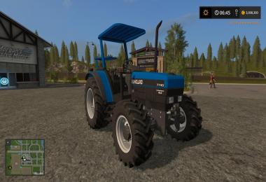 New holland 40 series canopy v1