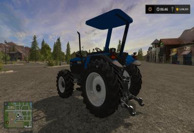 New holland 40 series canopy v1