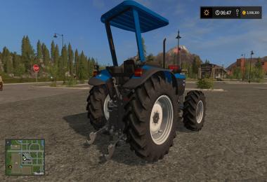 New holland 40 series canopy v1