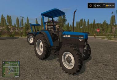 New holland 40 series canopy v1