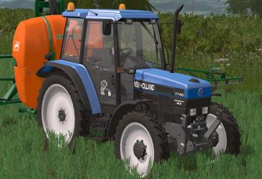 New Holland 40 Series v1.0.1.0