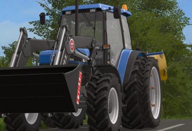 New Holland 40 Series v1.0.1.0