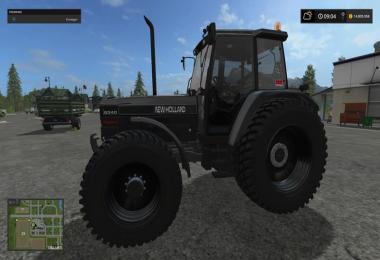 New Holland 8340DE v1.2