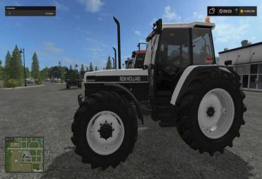 New Holland 8340DE v1.2