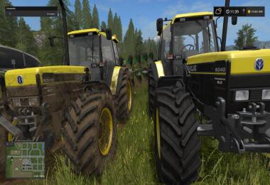 New Holland 8340DE v1.2