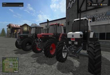 New Holland 8340DE v1.2