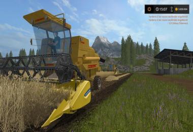 New Holland Clayson 8070 v2.5.0