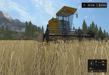 New Holland Clayson 8070 v2.5.0