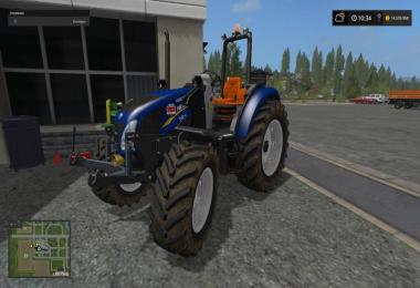 New Holland T4 Kommunal v2.4