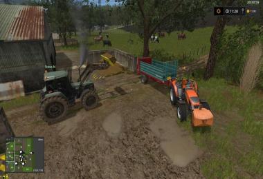 New Holland T4 Kommunal v2.4